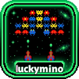 LUCKYMINO — ikon APK